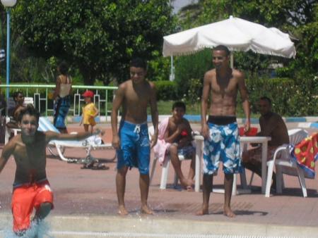nabil  moi  et hicham